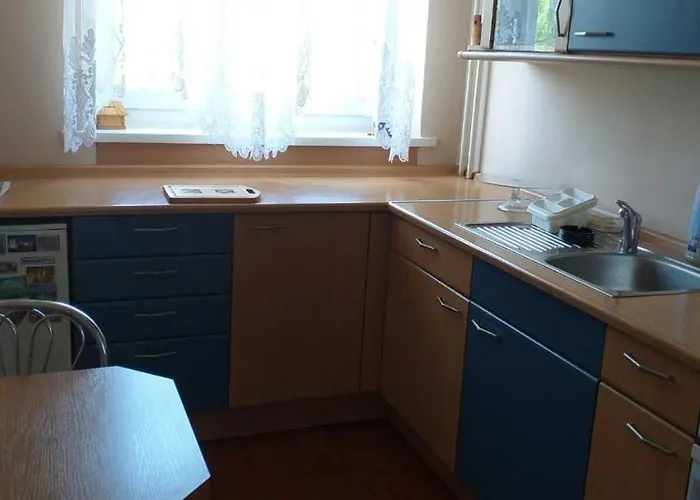 Apartament W Centrum Miasta