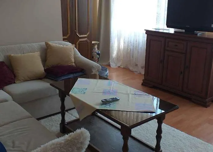 Apartament W Centrum Miasta